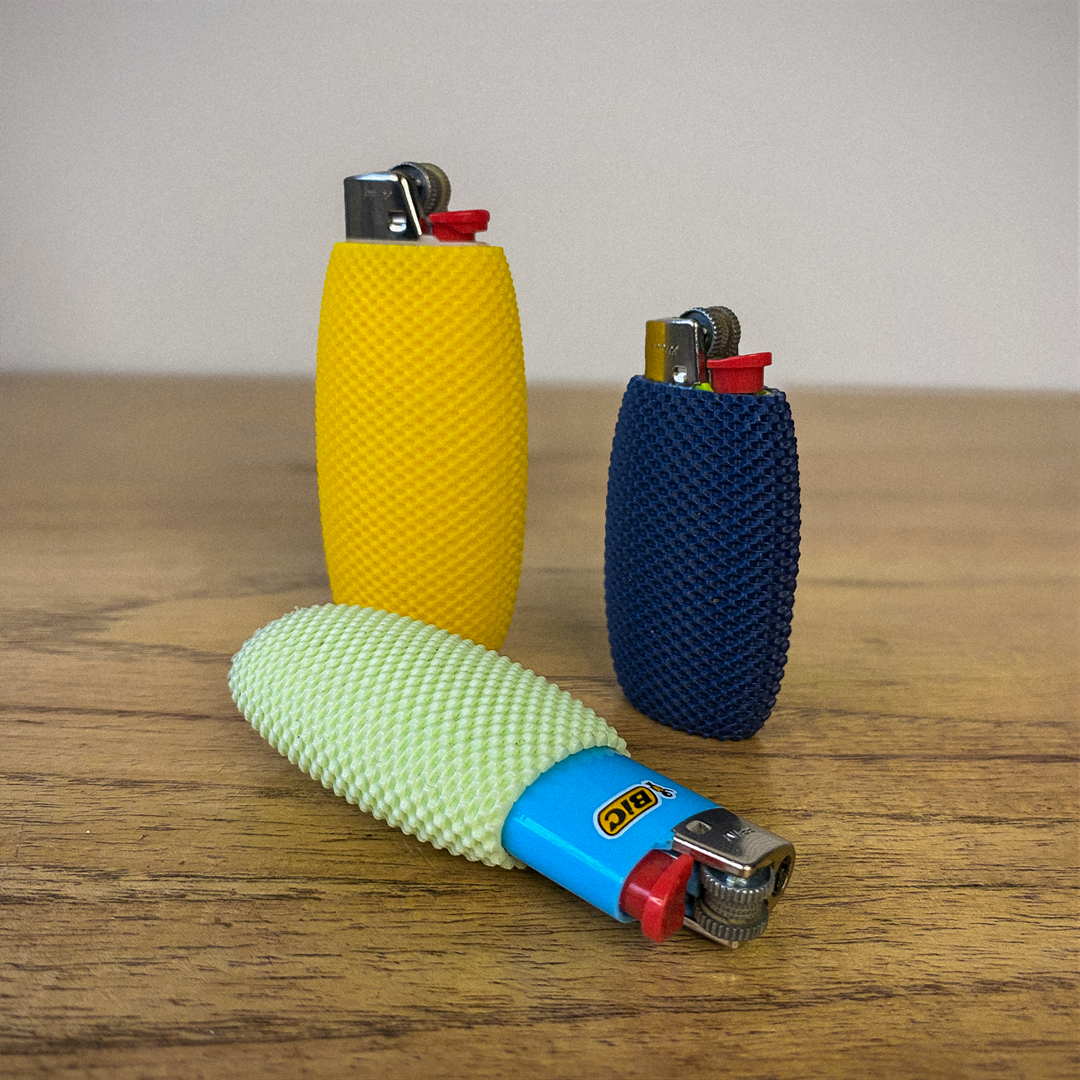 FLIC SLEEVE - BIC LIGHTER CASE