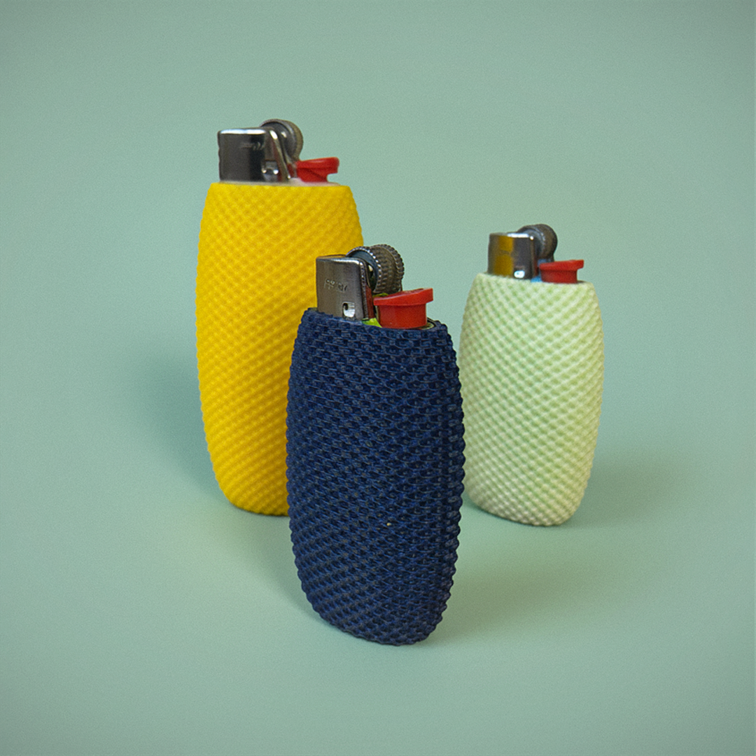 FLIC SLEEVE - BIC LIGHTER CASE