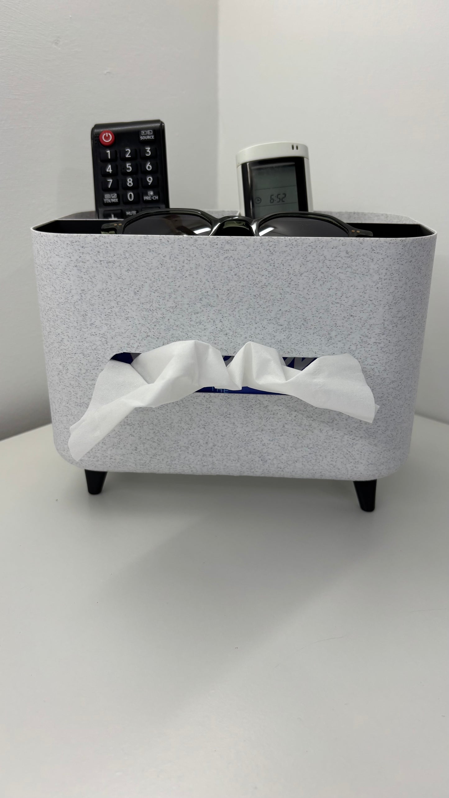Living Room Acessories Organiser with Napkins Slot