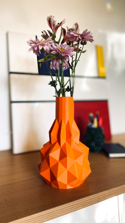 Poly Vase