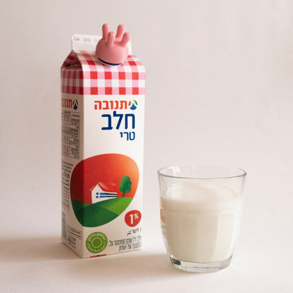 Udder Milk Cap