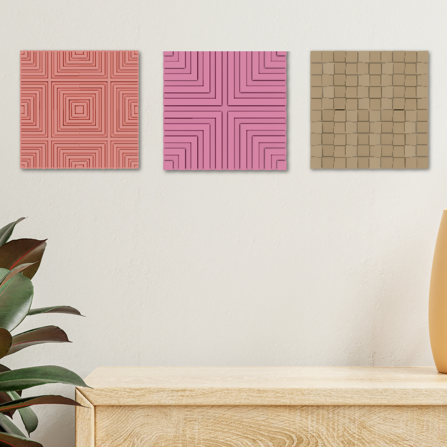Wall Art Three