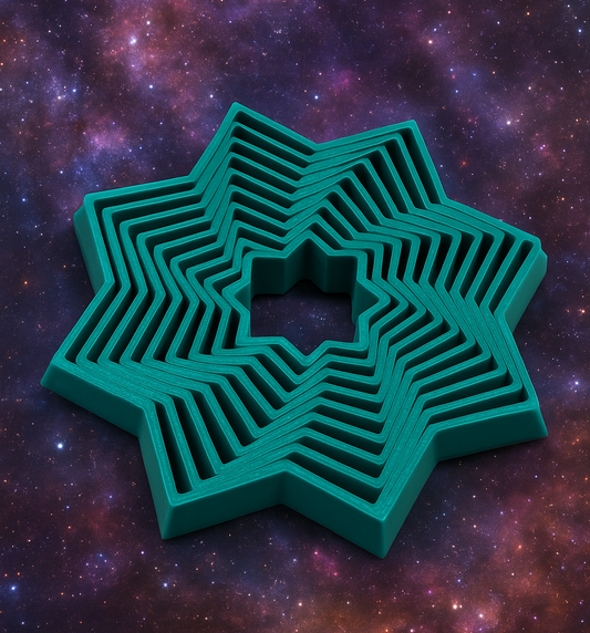 8 Point Star