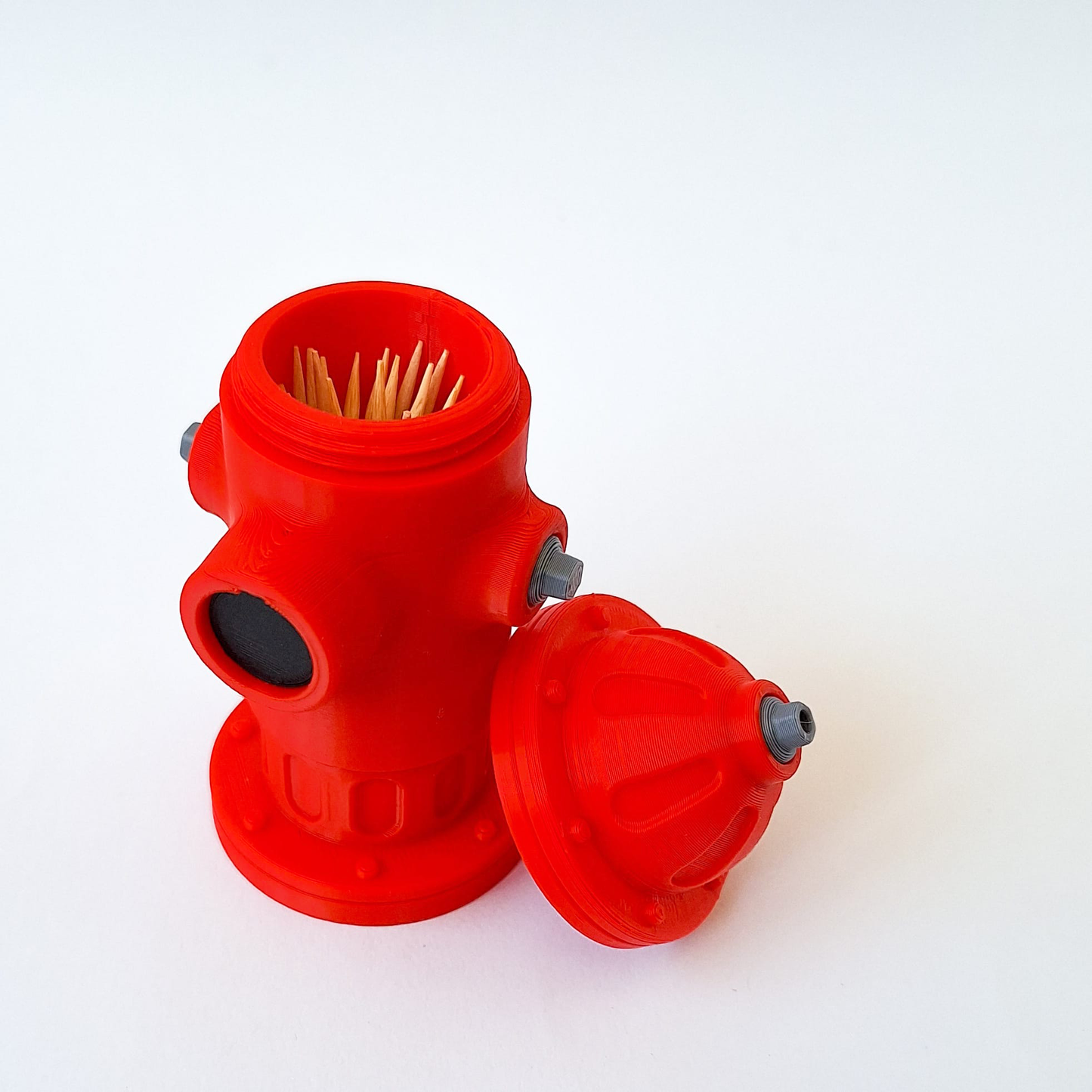 Fire Hydrant Toothpick Dispenser