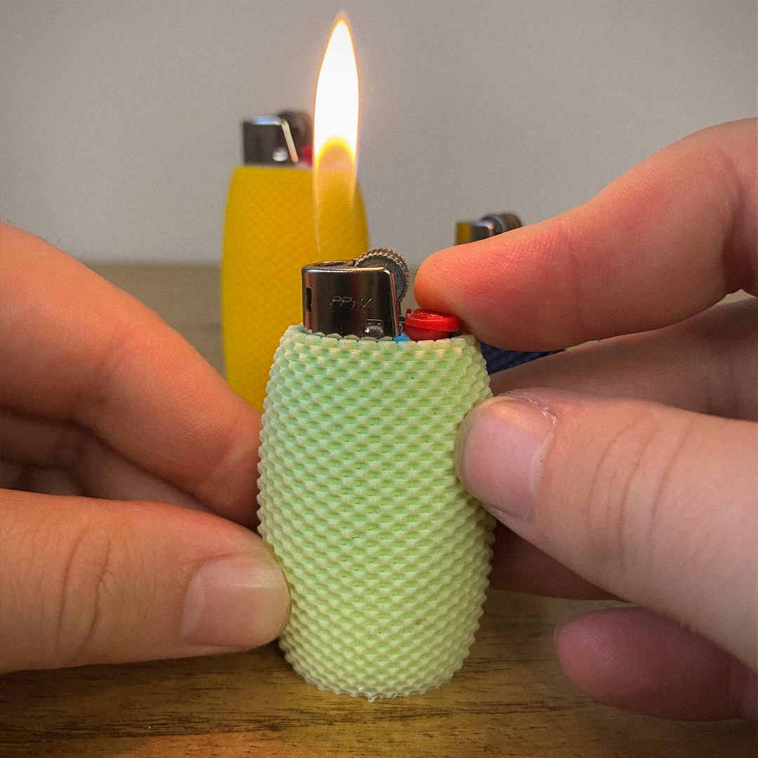 FLIC SLEEVE - BIC LIGHTER CASE