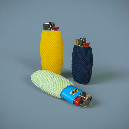 FLIC SLEEVE - BIC LIGHTER CASE