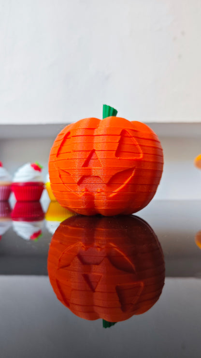 Pumpkin Coaster
