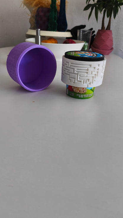 Ice Cream Lock
