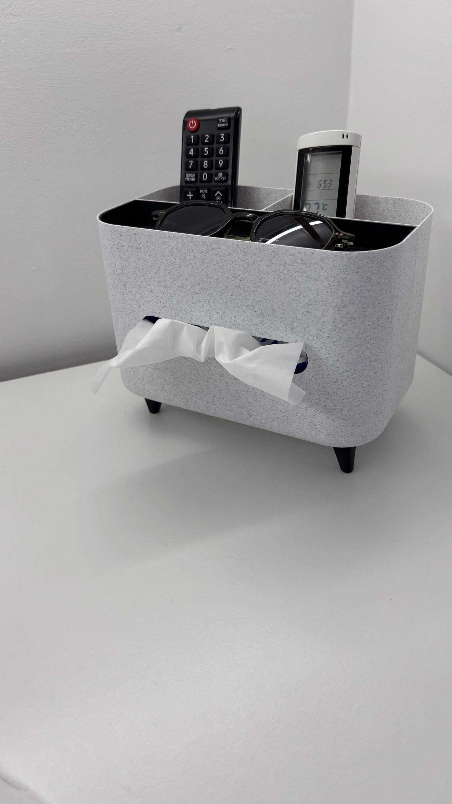 Living Room Acessories Organiser with Napkins Slot