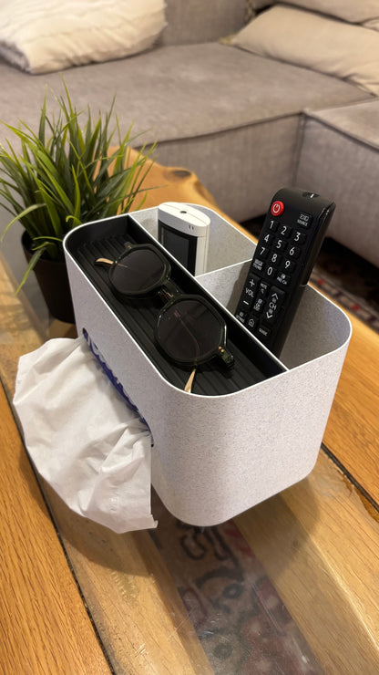 Living Room Acessories Organiser with Napkins Slot