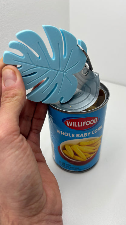 Monstera Leaf Can Opener