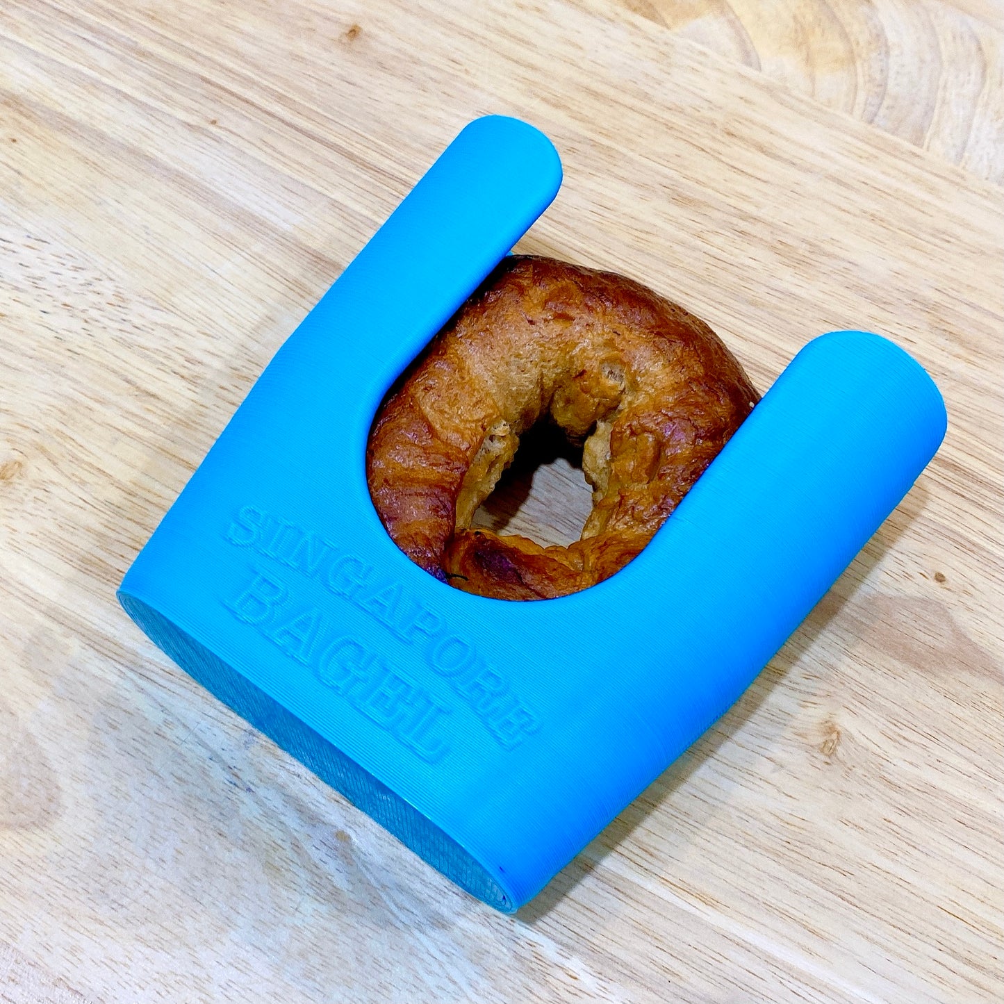 The Bagel Slicer