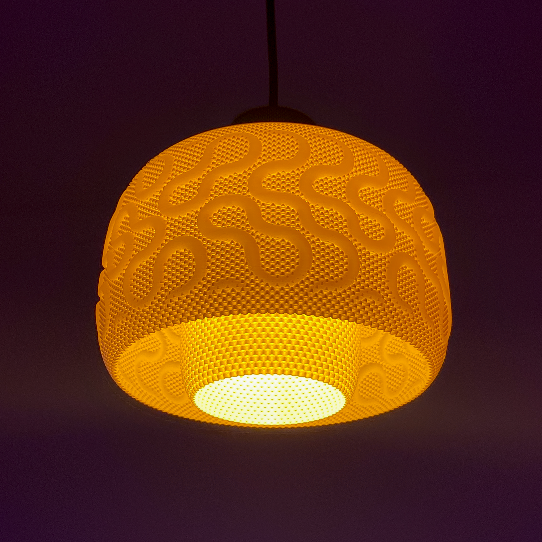 SEAMLESS PENDANT LAMP