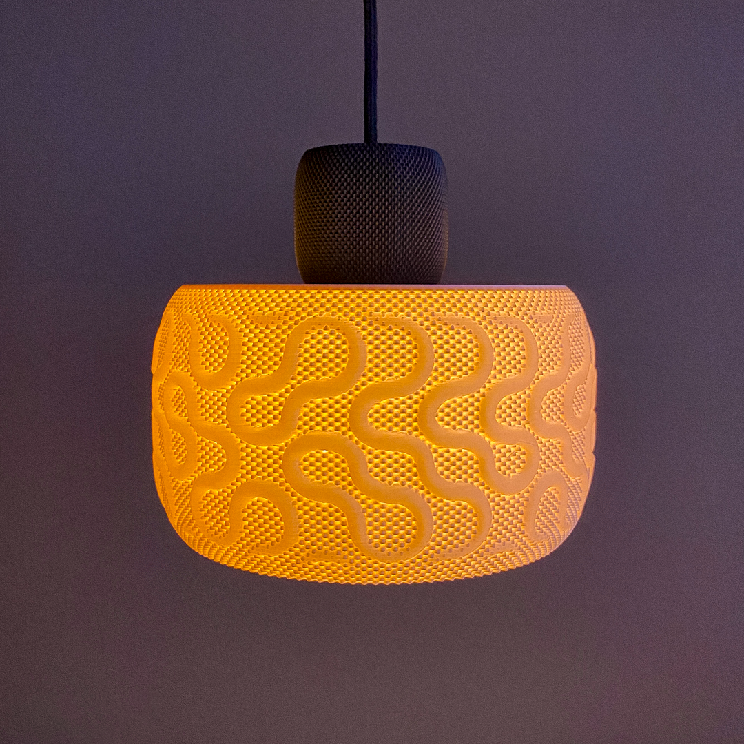 SEAMLESS PENDANT LAMP