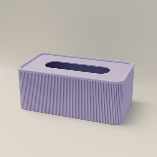 Niza Tissue Box