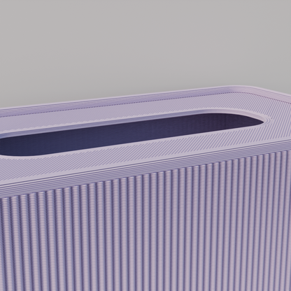 Niza Tissue Box