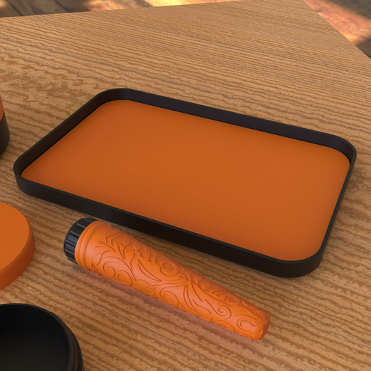 Rolling Tray