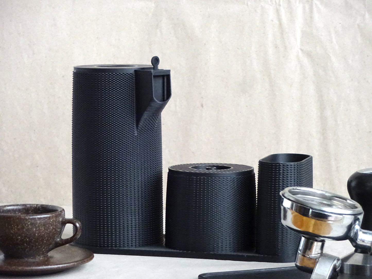 Coffee And Tea set