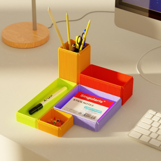 Stackable Desk Organiser