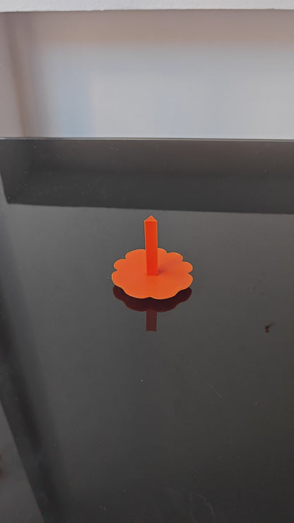 Pumpkin Coaster