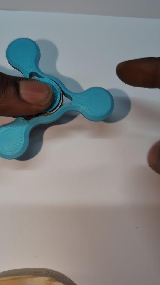 Aero Fidget Spinner